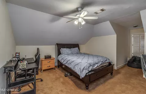 Bedroom - 714 Danforth Dr, Madison, MS 39110 photo 9 of 12