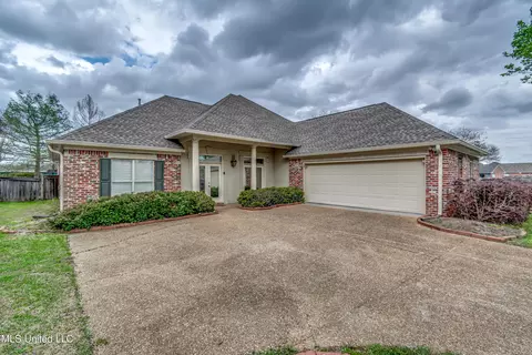 Exterior - 714 Danforth Dr, Madison, MS 39110 photo 12 of 13