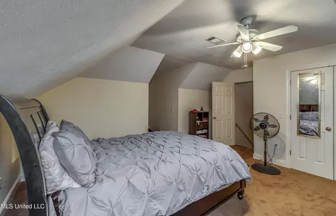 Bedroom - 714 Danforth Dr, Madison, MS 39110 photo 10 of 12