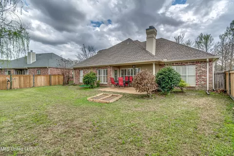 Exterior - 714 Danforth Dr, Madison, MS 39110 photo 13 of 13