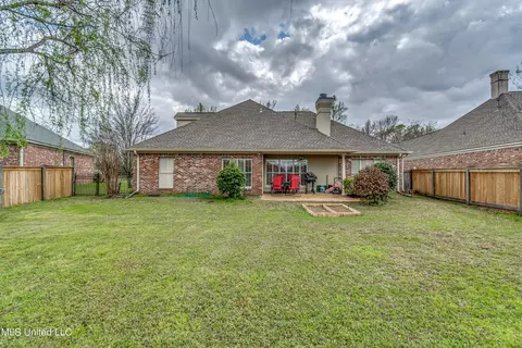 Exterior - 714 Danforth Dr, Madison, MS 39110 photo 8 of 13