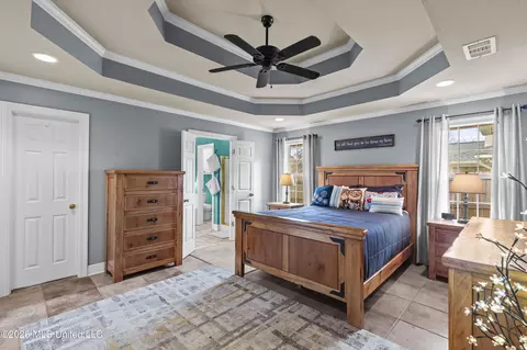 Bedroom - 343 Avalon Way, Brandon, MS 39047 photo 1 of 3