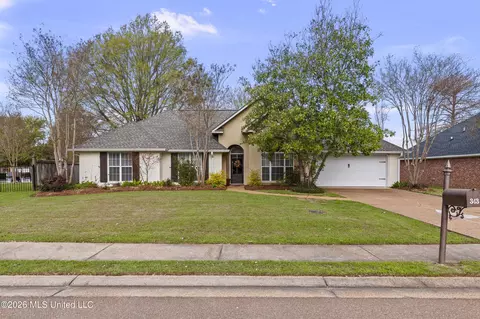 Exterior - 343 Avalon Way, Brandon, MS 39047 photo 3 of 11