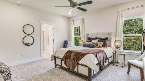 Bedroom - 408 Piney Dr, Pearl, MS 39208 photo 2 of 9