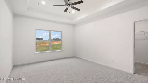 Bedroom - 434 Piney Dr, Pearl, MS 39208 photo 1 of 3