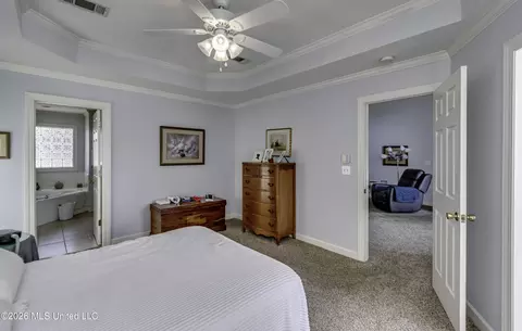Bedroom - 371 Avalon Way, Brandon, MS 39047 photo 2 of 17