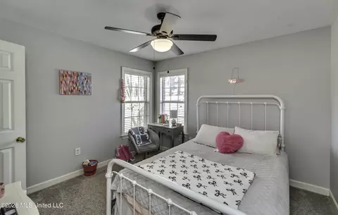 Bedroom - 371 Avalon Way, Brandon, MS 39047 photo 13 of 17