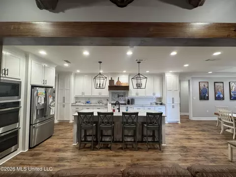 Kitchen - 329 Gilmers Chapel Rd, Conehatta, MS 39057 photo 3 of 3