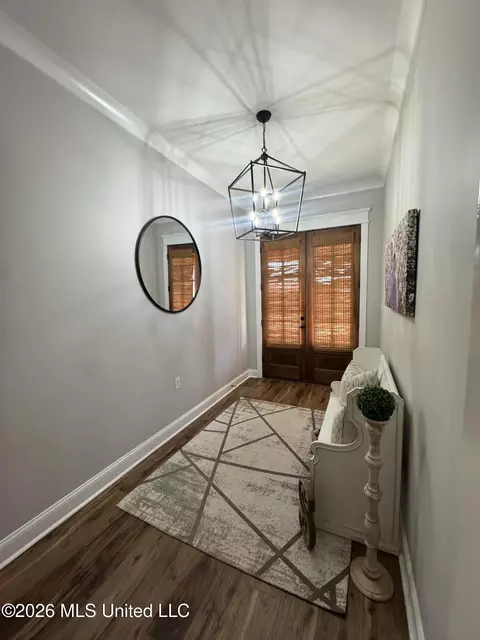 Entry Way - 329 Gilmers Chapel Rd, Conehatta, MS 39057 photo 1 of 1