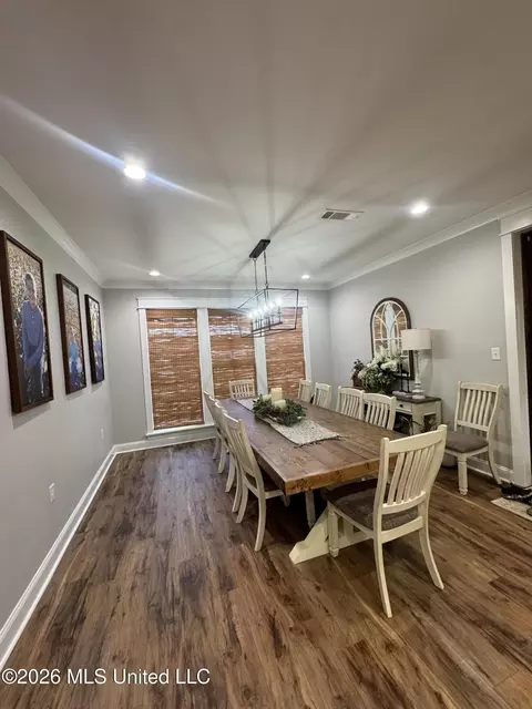 Dining - 329 Gilmers Chapel Rd, Conehatta, MS 39057 photo 2 of 2