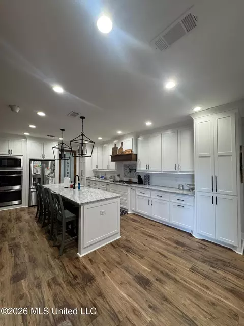 Kitchen - 329 Gilmers Chapel Rd, Conehatta, MS 39057 photo 1 of 3