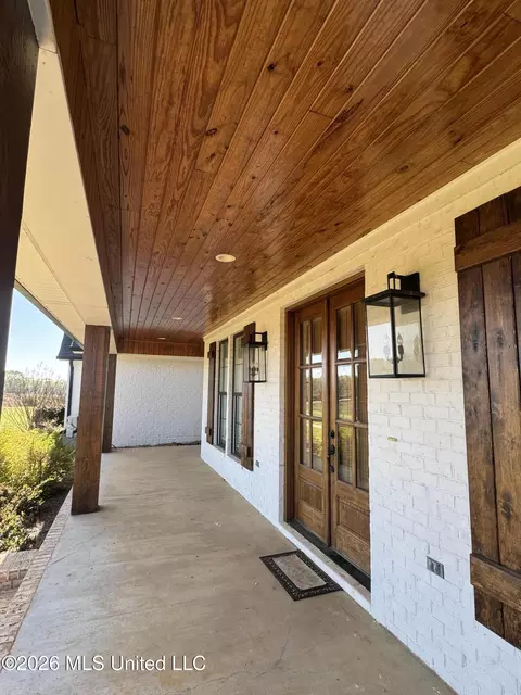 Exterior - 329 Gilmers Chapel Rd, Conehatta, MS 39057 photo 5 of 7