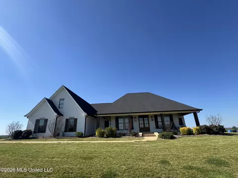 Exterior - 329 Gilmers Chapel Rd, Conehatta, MS 39057 photo 2 of 7