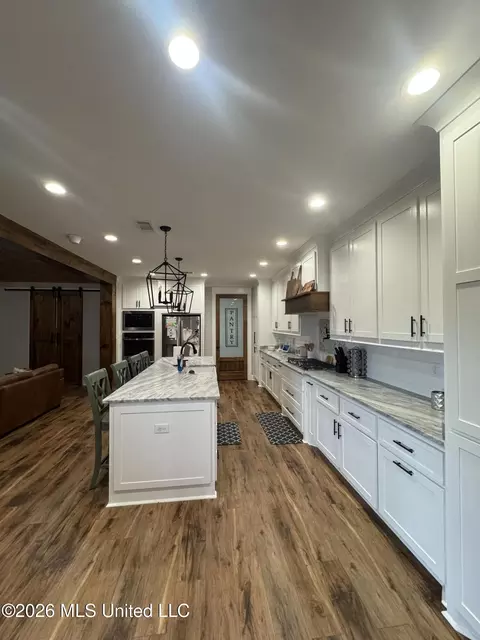 Kitchen - 329 Gilmers Chapel Rd, Conehatta, MS 39057 photo 2 of 3