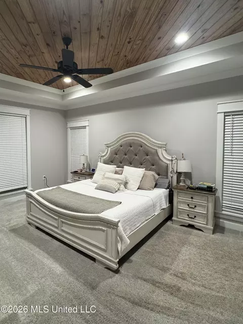 Bedroom - 329 Gilmers Chapel Rd, Conehatta, MS 39057 photo 1 of 3