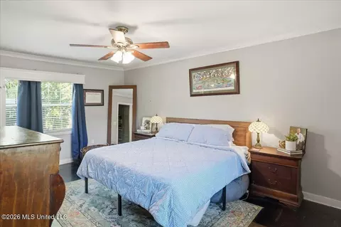 Bedroom - 4429 Forest Park Dr, Jackson, MS 39211 photo 2 of 8