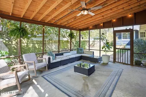 Exterior - 4429 Forest Park Dr, Jackson, MS 39211 photo 5 of 10