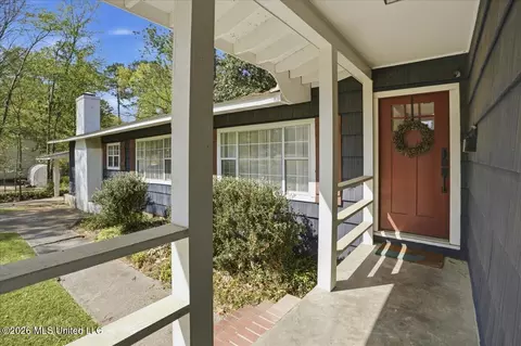 Exterior - 4429 Forest Park Dr, Jackson, MS 39211 photo 4 of 10