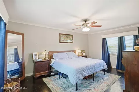 Bedroom - 4429 Forest Park Dr, Jackson, MS 39211 photo 3 of 8