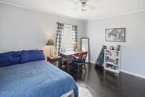 Bedroom - 4429 Forest Park Dr, Jackson, MS 39211 photo 4 of 8