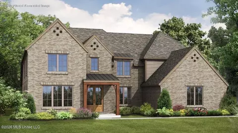 1795 Single Tree Dr, Hernando, MS 38632