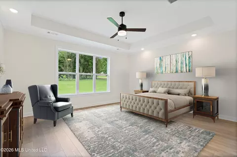 Bedroom - 1795 Single Tree Dr, Hernando, MS 38632 photo 5 of 5