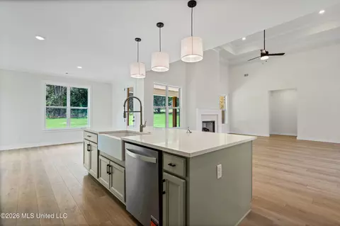 Kitchen - 1795 Single Tree Dr, Hernando, MS 38632 photo 4 of 4