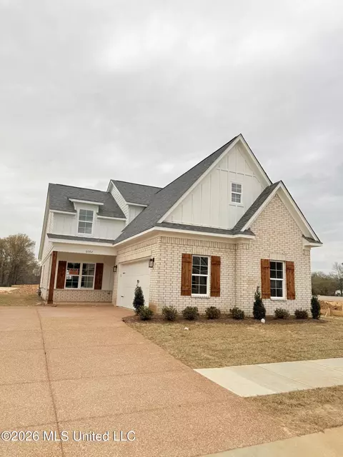 6082 E River Birch Rd, Walls, MS 38680