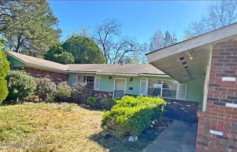 4602 Kirkley Dr, Jackson, MS 39206