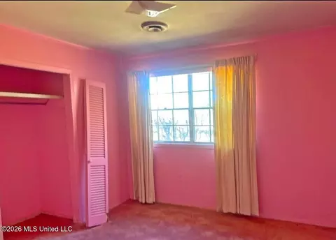 Bedroom - 4602 Kirkley Dr, Jackson, MS 39206 photo 2 of 2