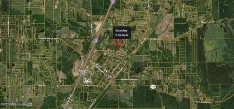 0 Lester Stevens Sr Ln, Terry, MS 39170 photo 2