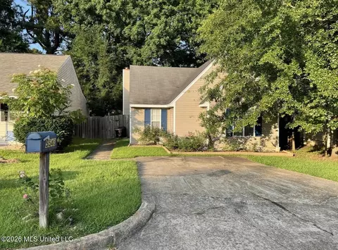 5543 Tiki Ln, Jackson, MS 39212