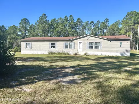 13201 School Land Rd, Vancleave, MS 39565