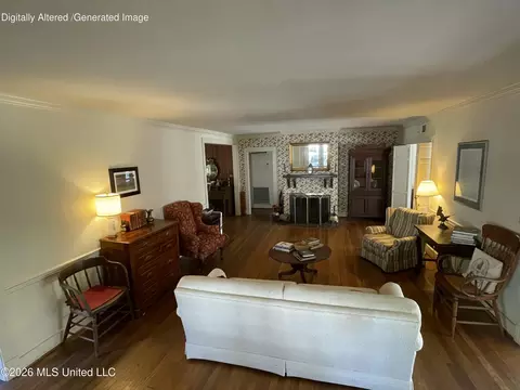 Living - 425 Natchez Ave, Brookhaven, MS 39601 photo 1 of 6