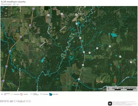 Simpson Road, Pickens, MS 39146 photo 28