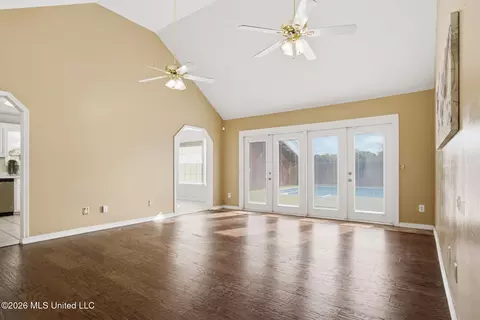 Living - 116 Vaughn Dr, Lucedale, MS 39452 photo 1 of 4
