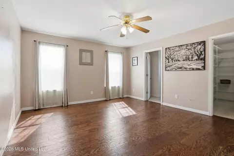 Bedroom - 116 Vaughn Dr, Lucedale, MS 39452 photo 1 of 2