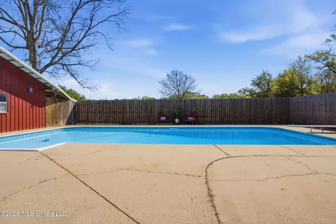 Exterior - 116 Vaughn Dr, Lucedale, MS 39452 photo 7 of 10
