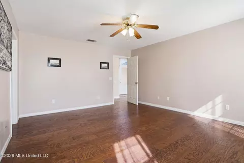 Bedroom - 116 Vaughn Dr, Lucedale, MS 39452 photo 2 of 2