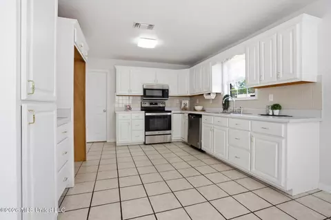 Kitchen - 116 Vaughn Dr, Lucedale, MS 39452 photo 1 of 3