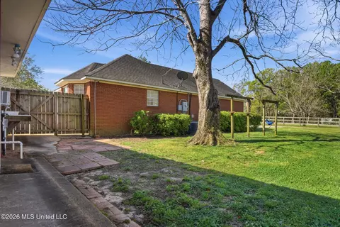 Exterior - 116 Vaughn Dr, Lucedale, MS 39452 photo 5 of 10