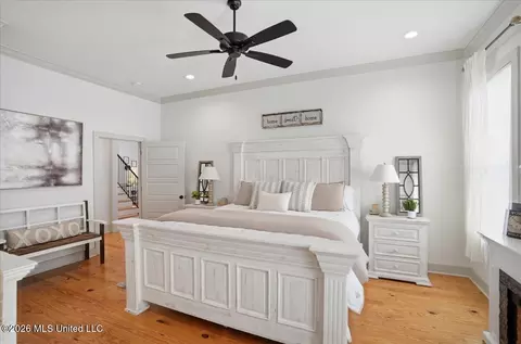 Bedroom - 272 Arbor Trl, Brandon, MS 39047 photo 2 of 13