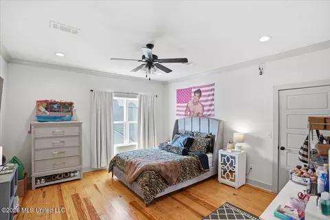 Bedroom - 272 Arbor Trl, Brandon, MS 39047 photo 6 of 13
