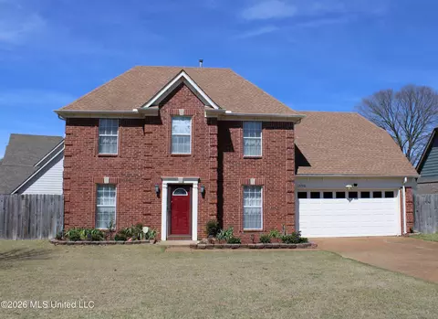 12760 Fox Bend Ln, Olive Branch, MS 38654
