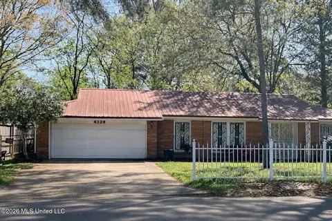 4328 California Ave, Jackson, MS 39213