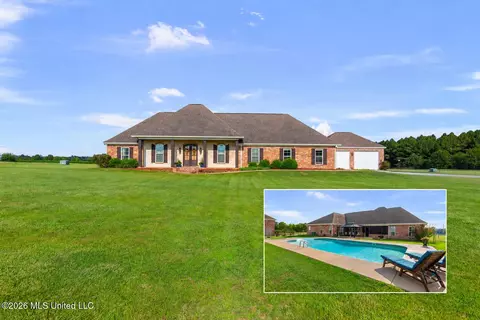 712 Leesburg Rd, Pelahatchie, MS 39145