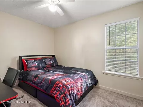 Bedroom - 115 Hidden Crst, Madison, MS 39110 photo 2 of 3