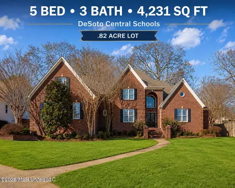 2038 Nottaway Dr, Southaven, MS 38672