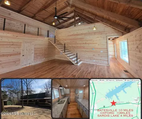 1012 Sardis Lake Dr, Batesville, MS 38606