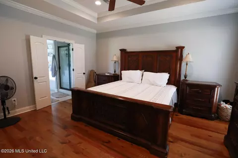 Bedroom - 157 Westerly Pl, Madison, MS 39110 photo 2 of 7